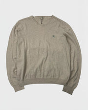 Burberry pull en laine