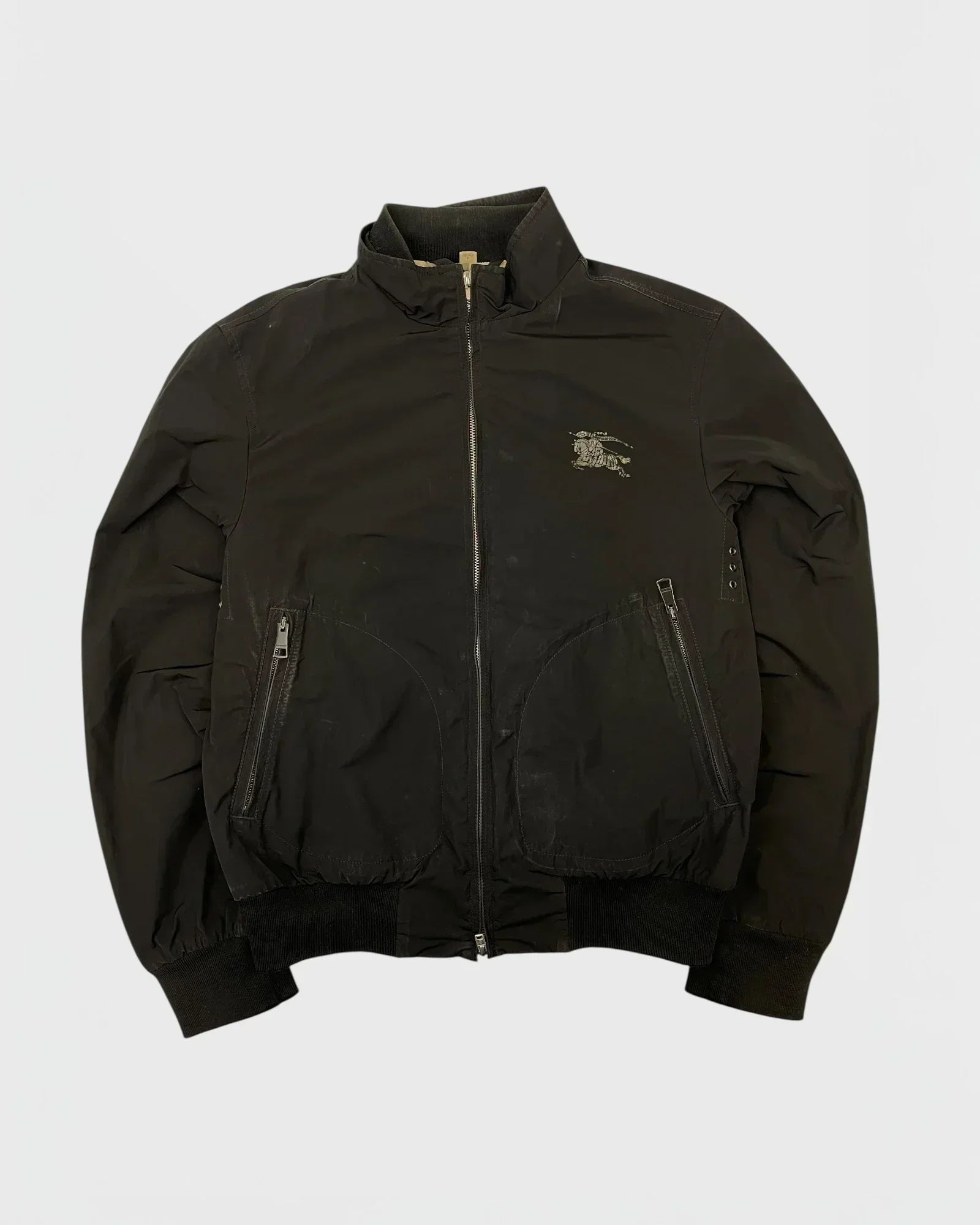 Burberry veste nylon