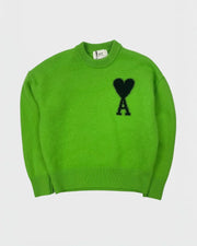 Ami Paris pull en laine