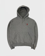 Ami Paris pull à capuche