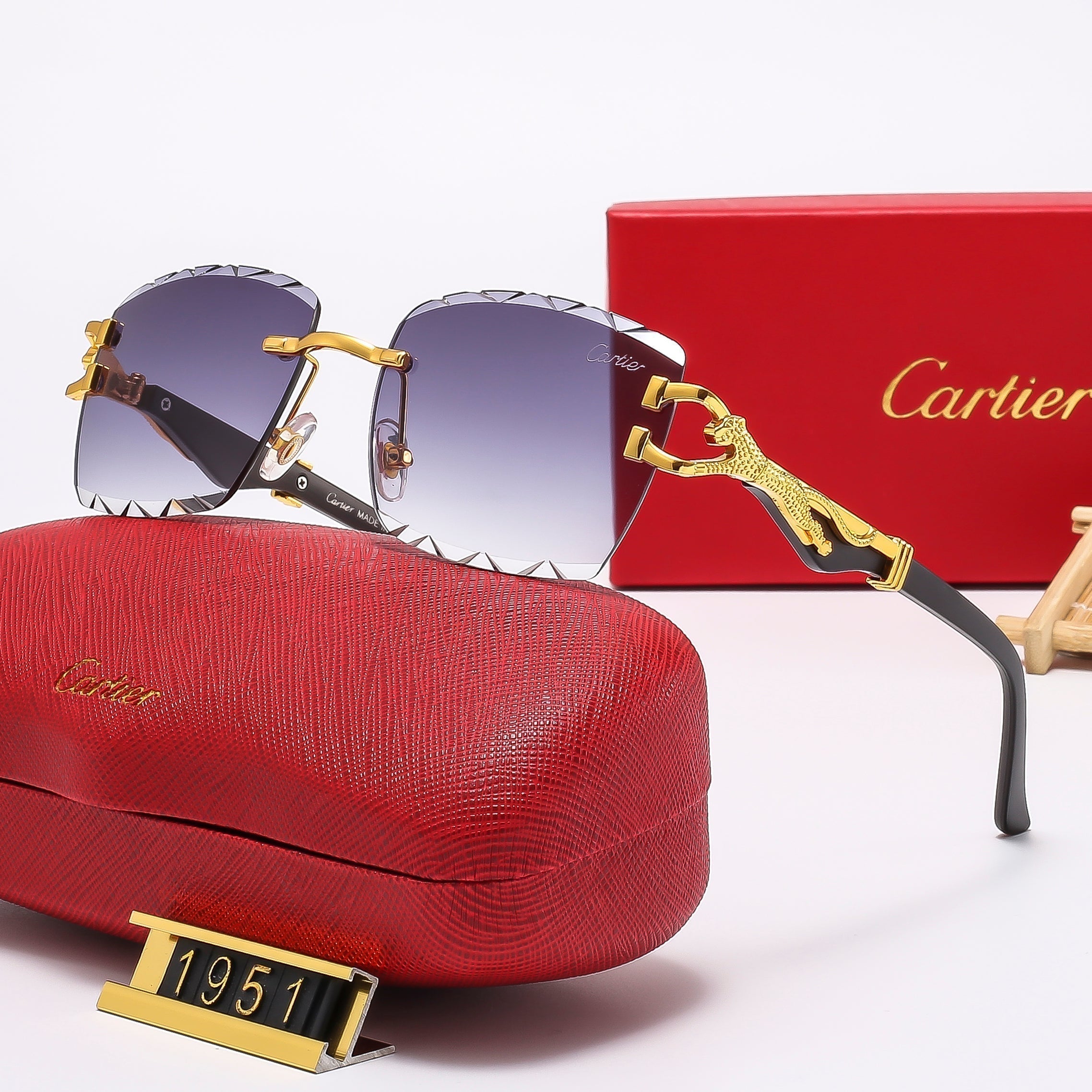 Lunettes Cartier