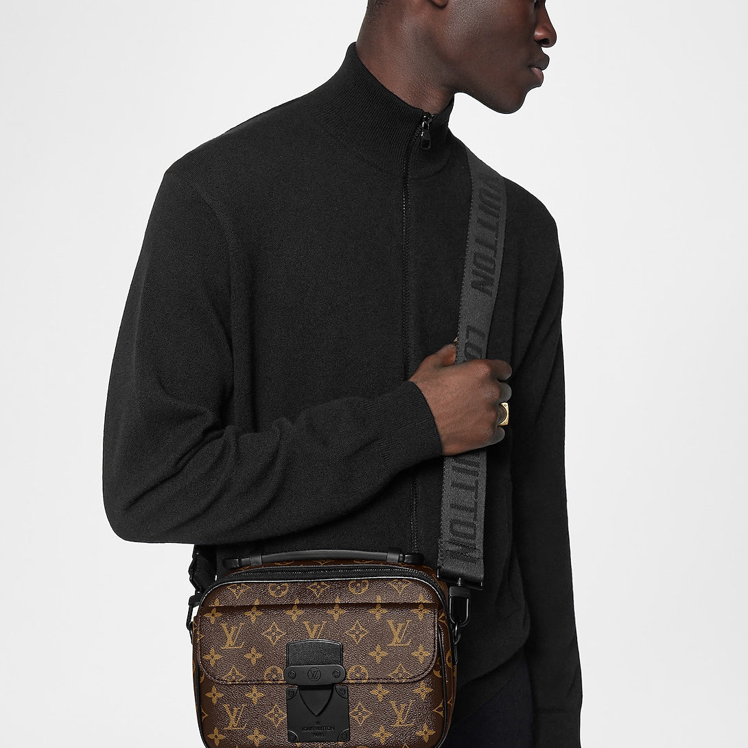 Sac messenger S Lock