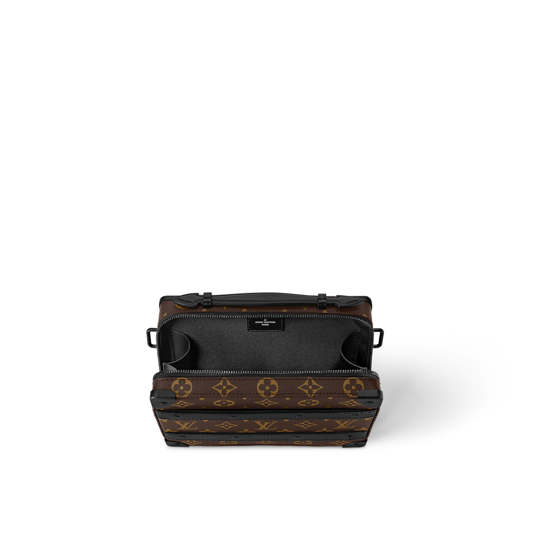 Sac Handle Soft Trunk