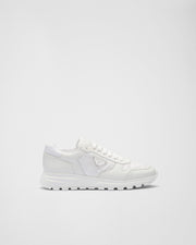 Basket Prada Blanc