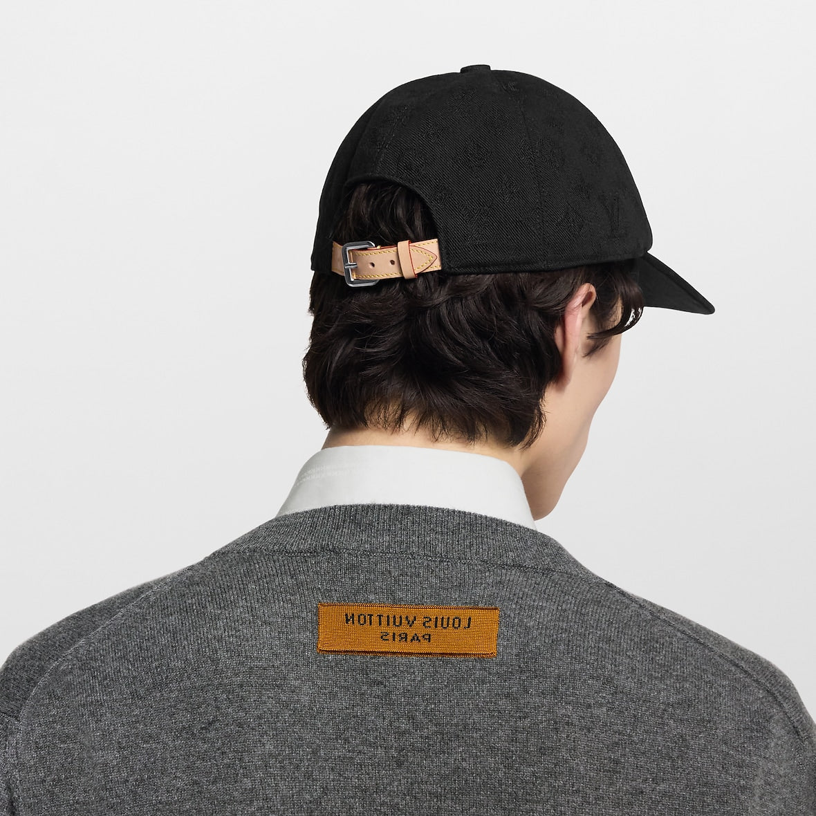 Casquette Monogram Essential