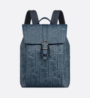 Sac à dos à rabat Dior Daily