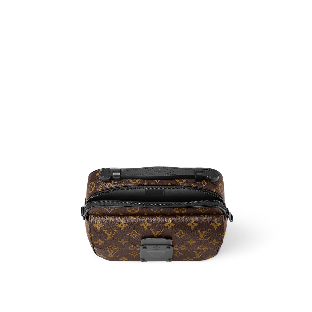 Sac messenger S Lock