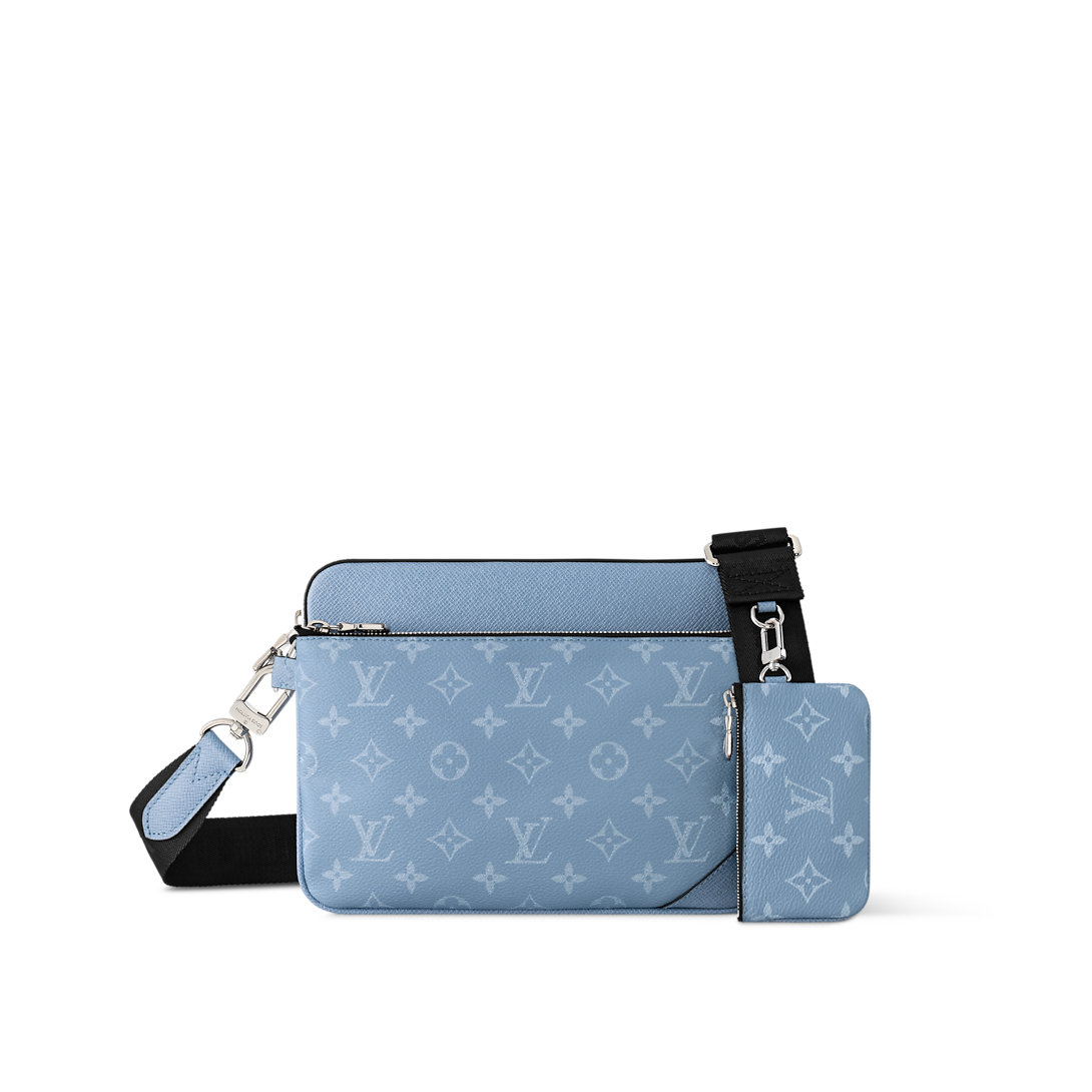 Sac Trio Messenger