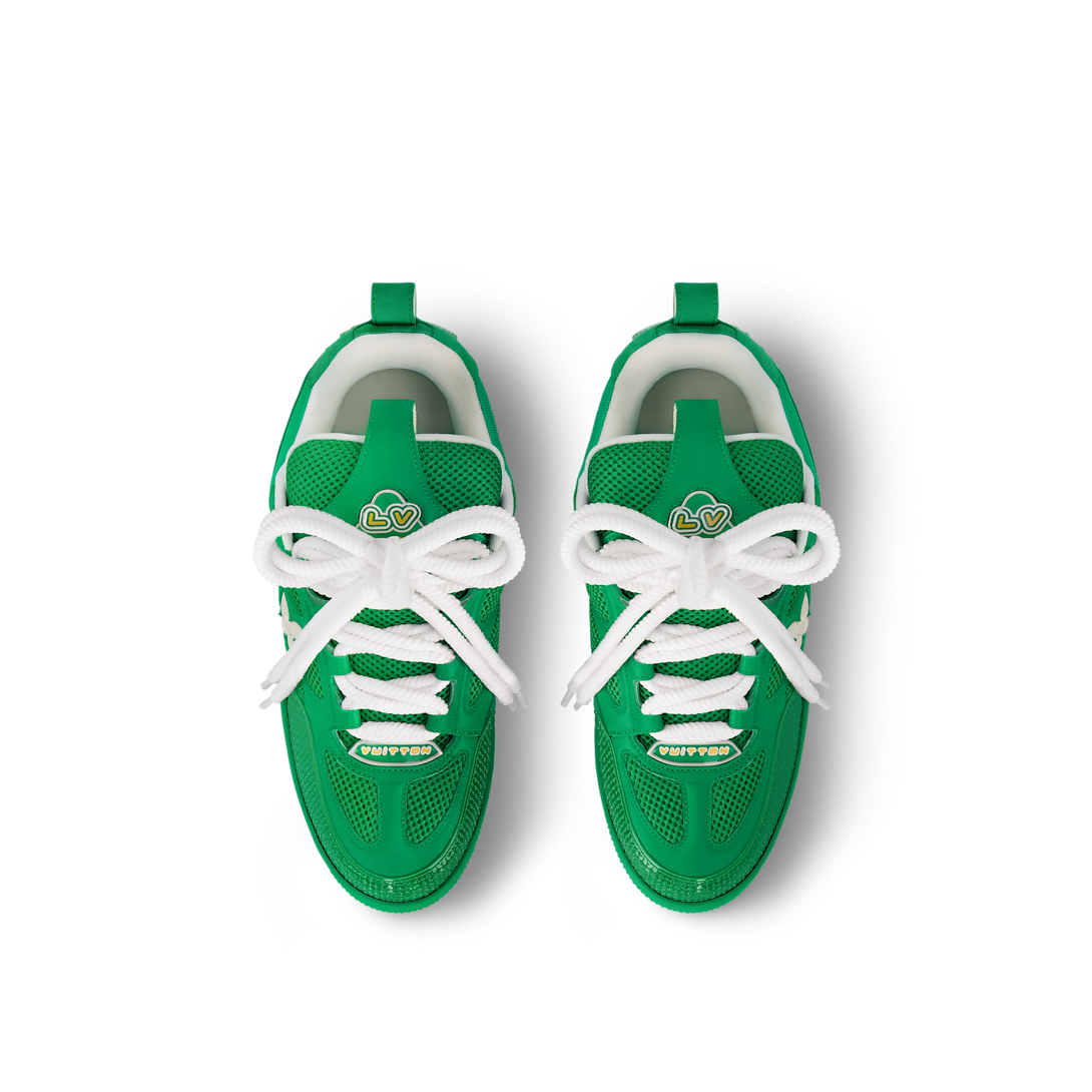 Sneaker LV skate