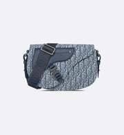 Sac Messenger Saddle