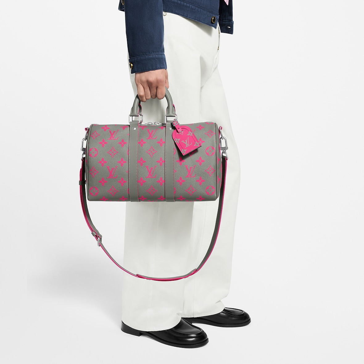 Sac Keepall Bandoulière 35