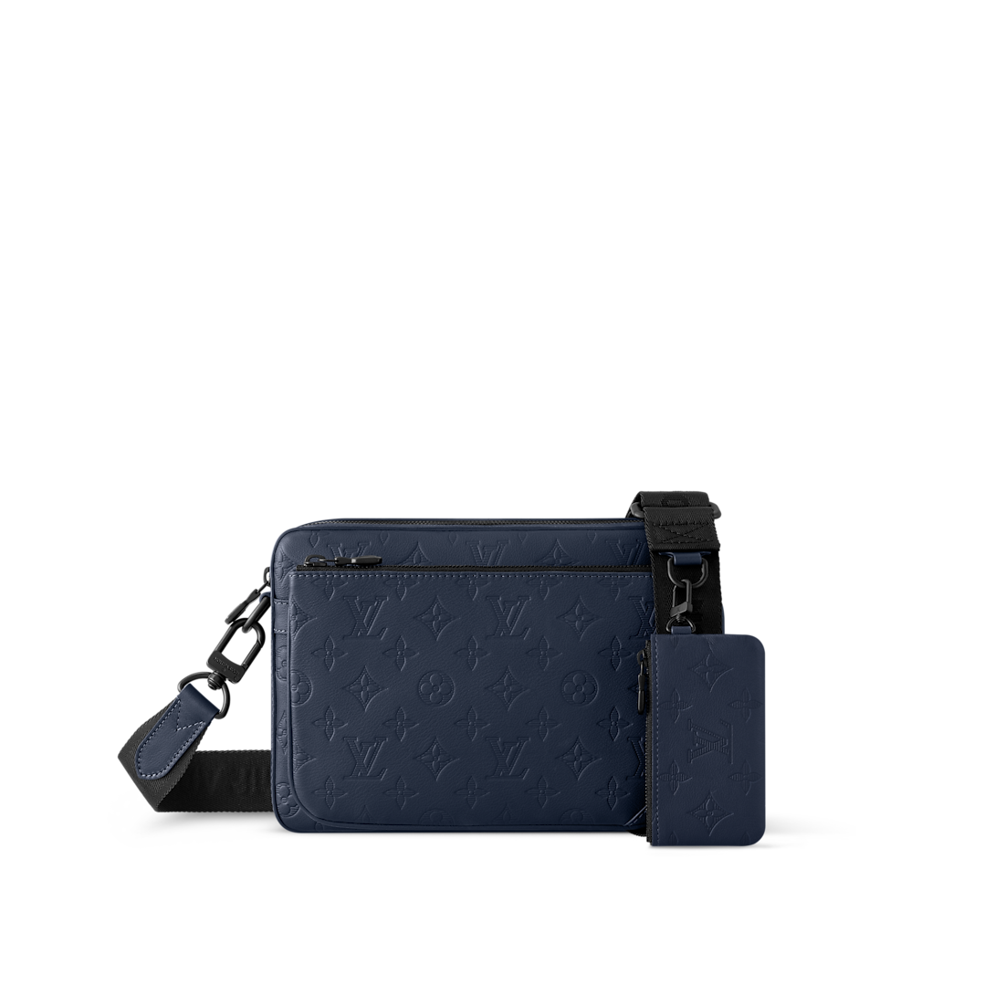 Sac Trio Messenger