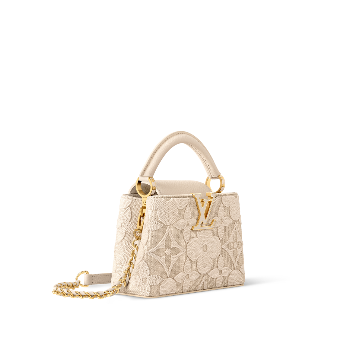 Sac Capucines Mini