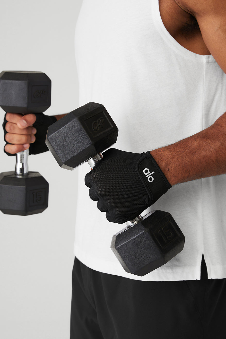Gants d'entraînement Power Moves "NEW"