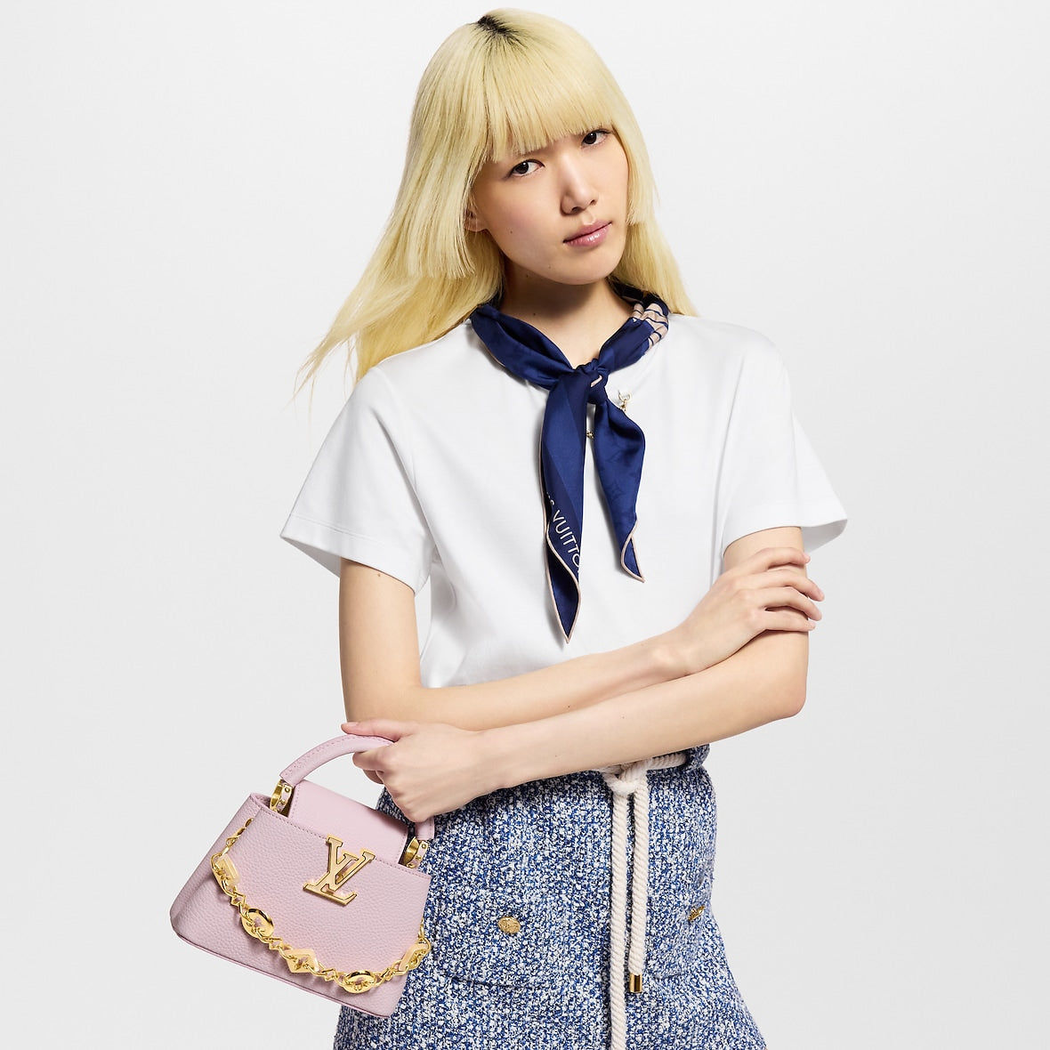 Sac Capucines Mini