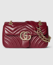 Sac à épaule GG Marmont petit format