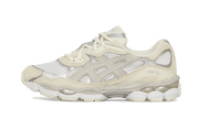 Asics® Gel-NYC White Oyster Grey