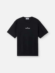 T-Shirt Stone Island Noir
