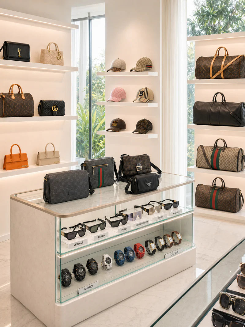 LUXE GALERIE