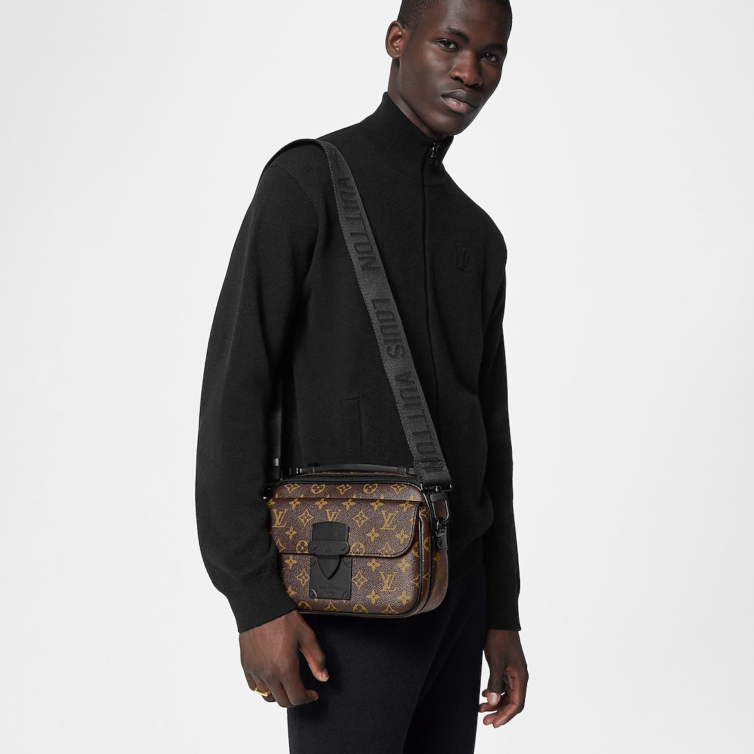 Sac messenger S Lock