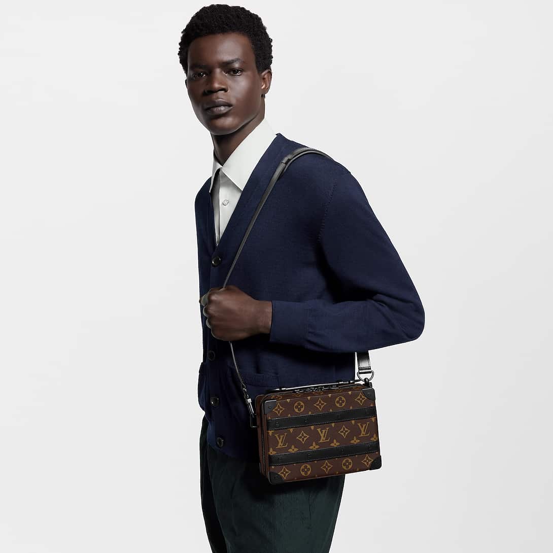 Sac Handle Soft Trunk