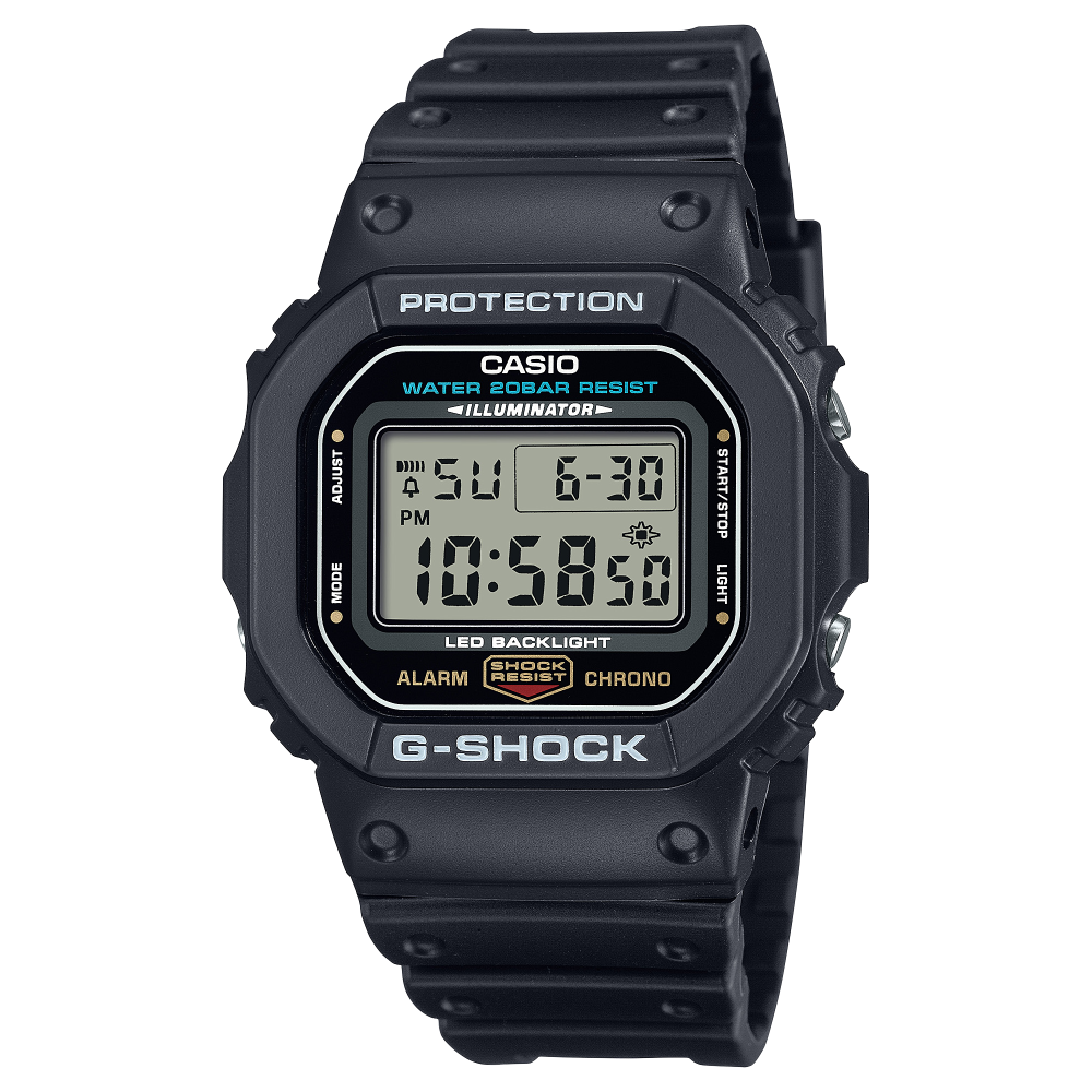 G-Shock