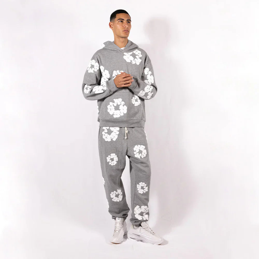 Jogging Denim Tears Gris