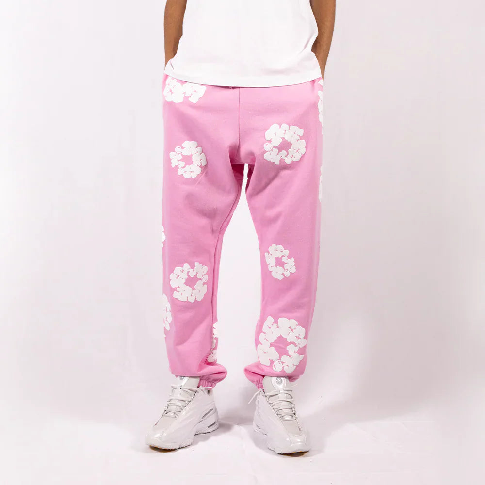 Jogging Denim Tears Rose