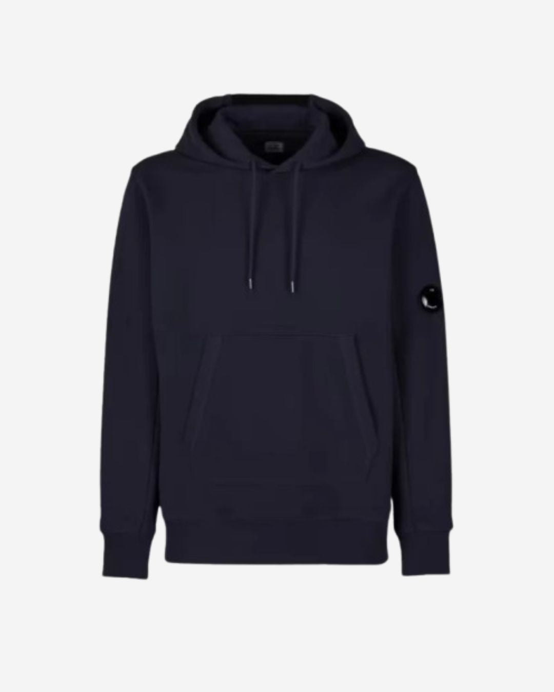Sweat à capuche marine CP
