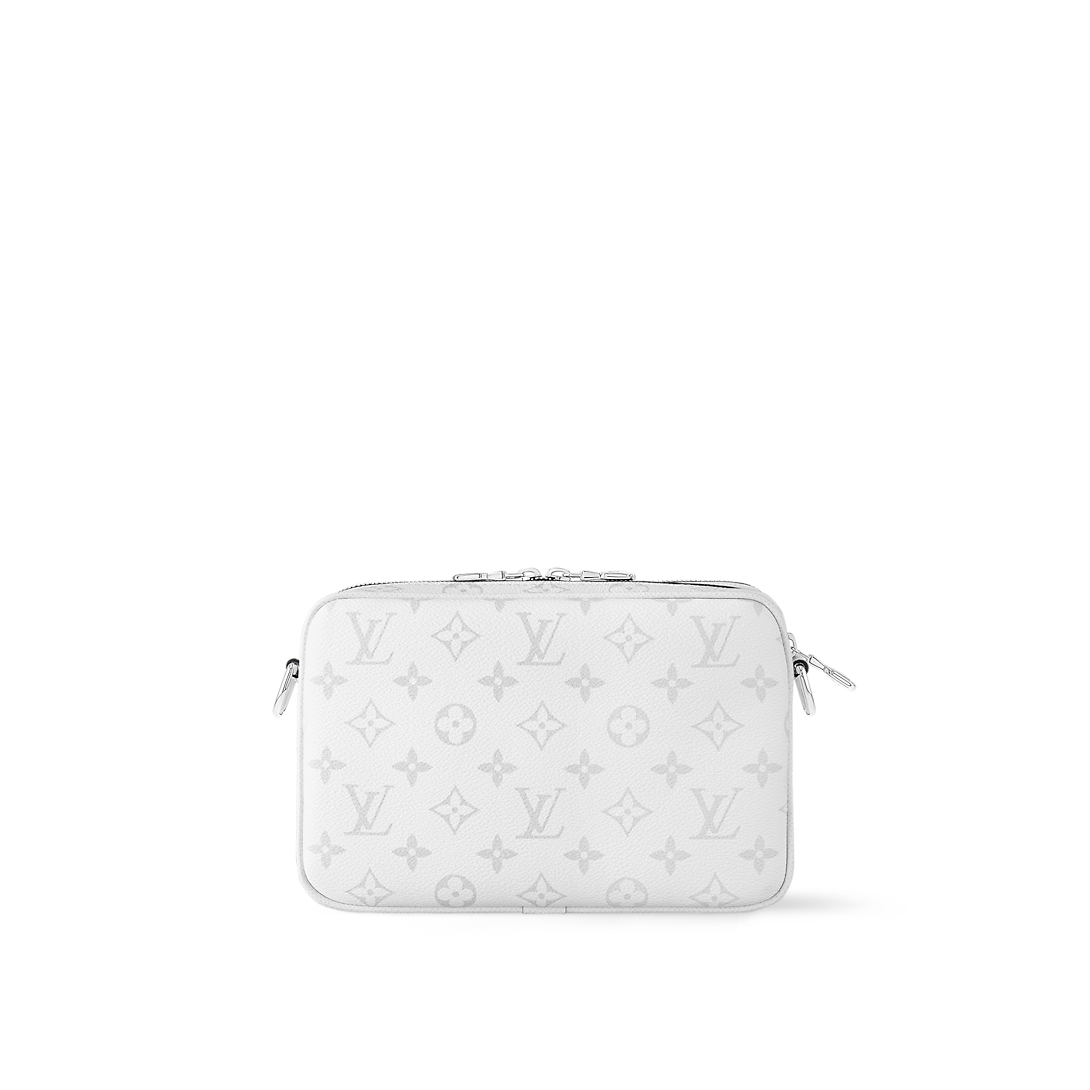 Sac Alpha Messenger