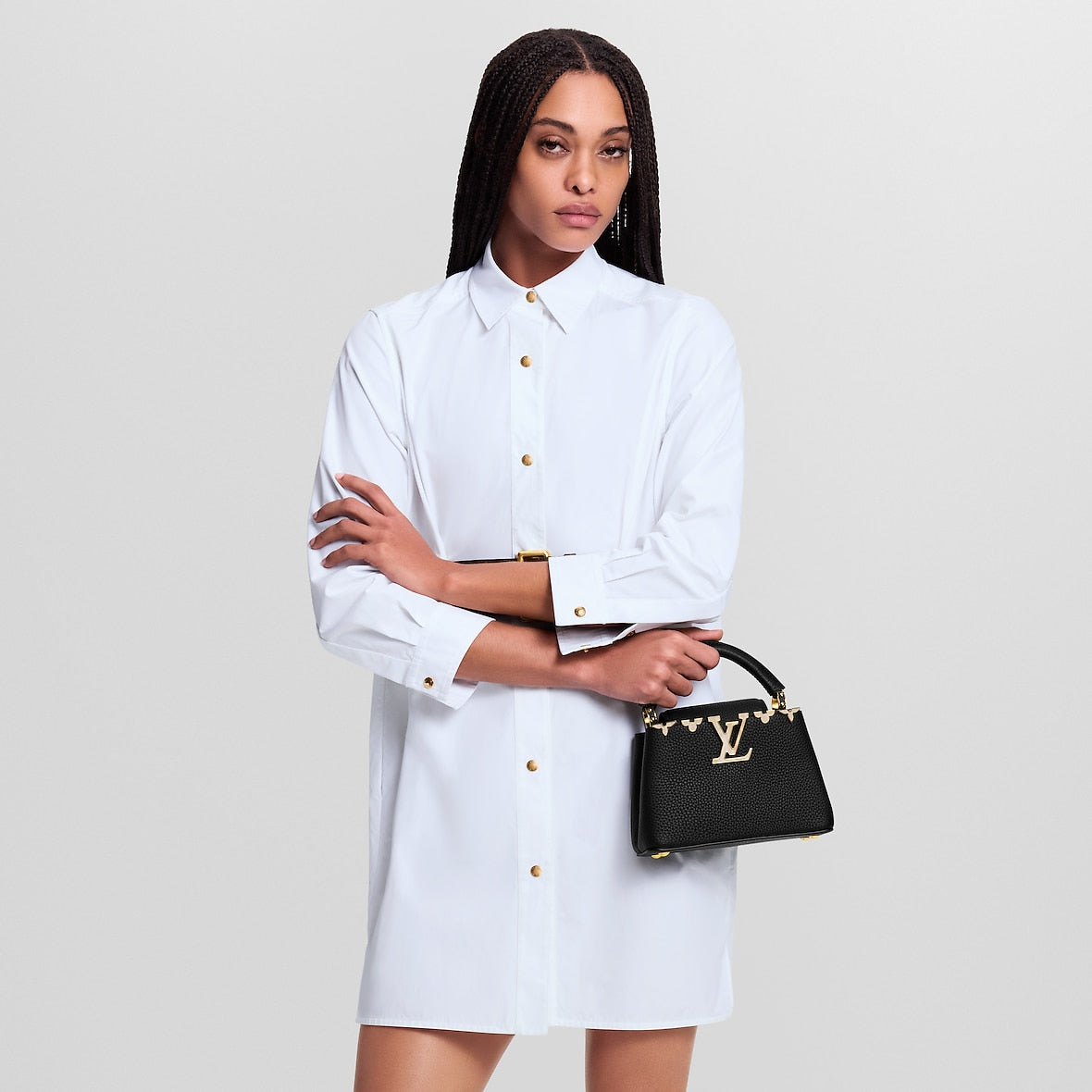 Sac Capucines Mini