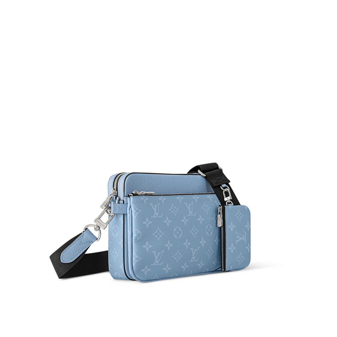 Sac Trio Messenger