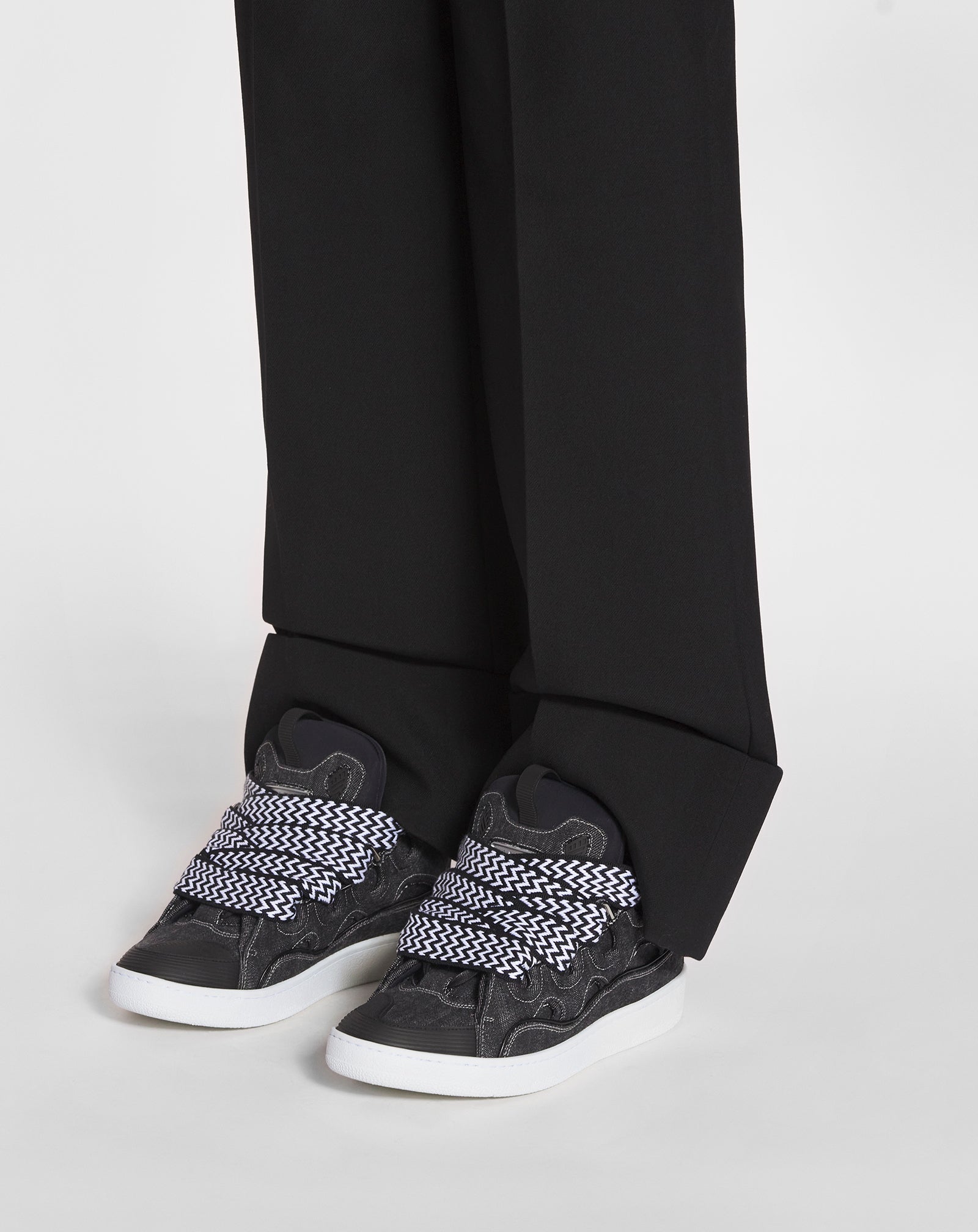 LANVIN BLACK