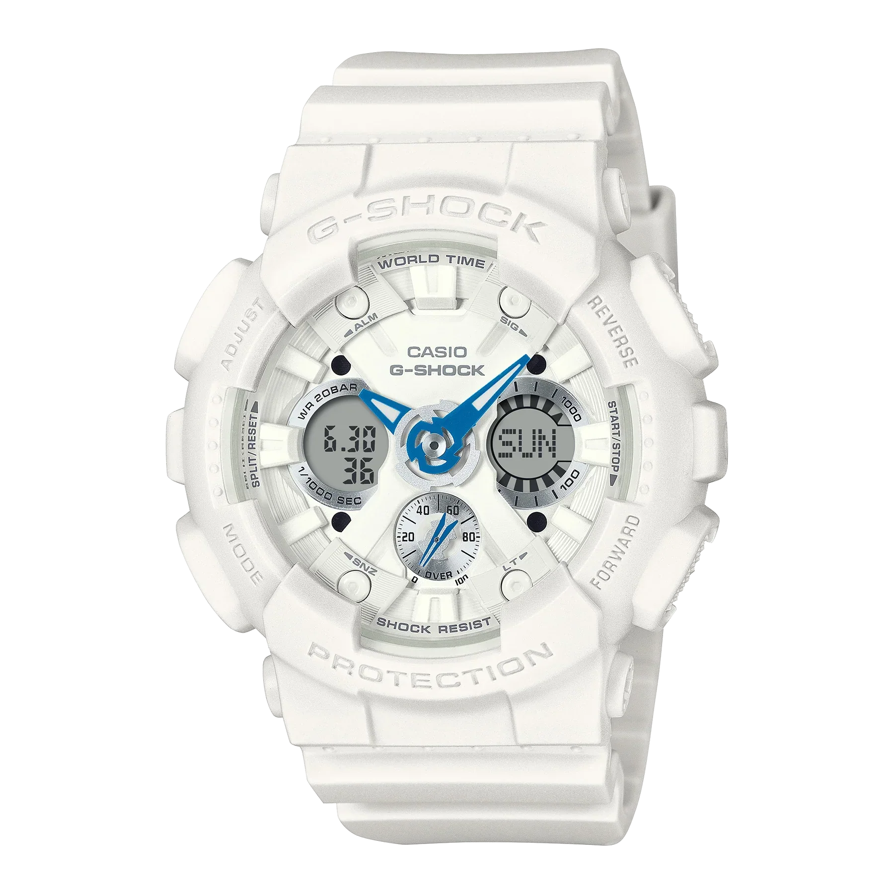 G-Shock GMAS120SA-7A2