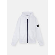 Gilet blanc Stone