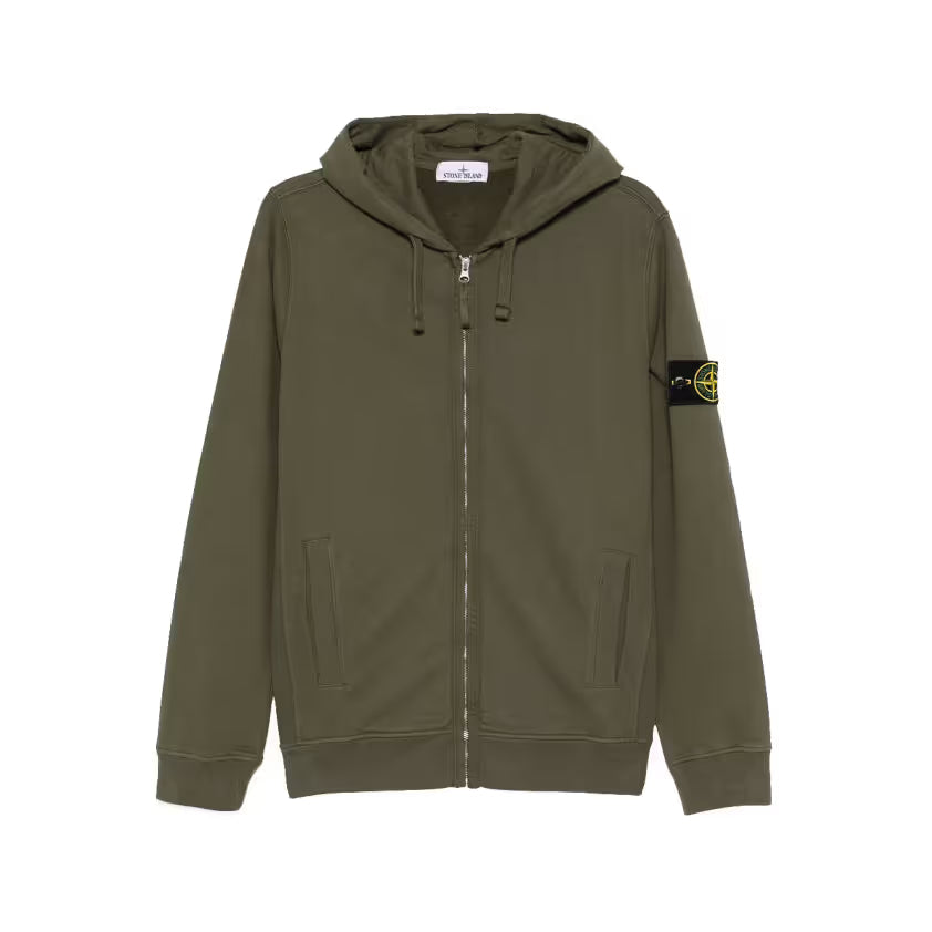 Gilet kaki Stone