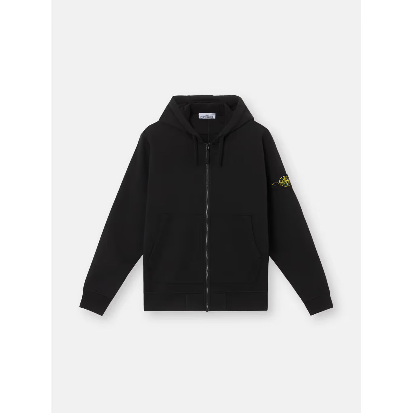 Gilet noir Stone