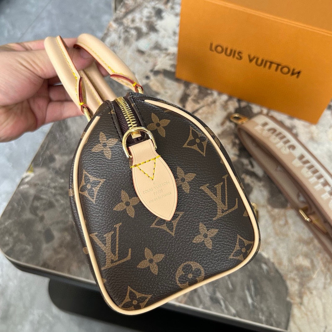LV - Sac Speedy Bandoulière 20