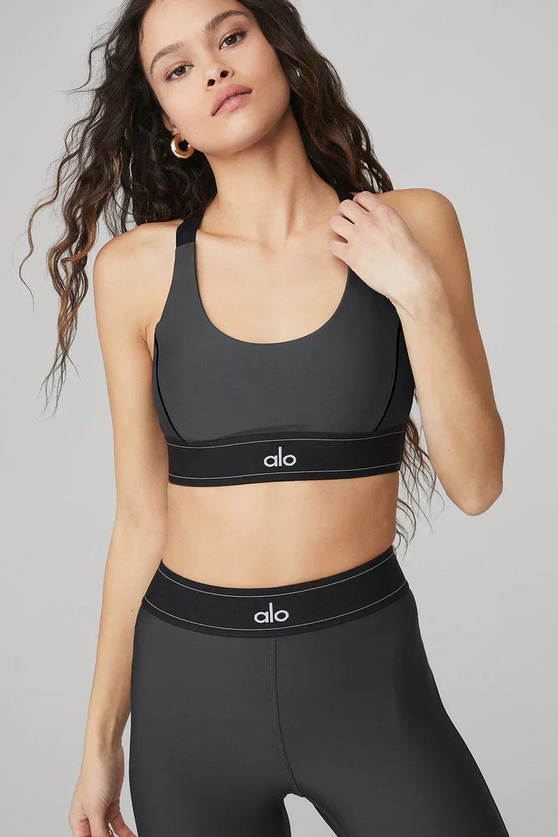 soutien-gorge + legging taille haute   - Airlift Suit Up "RETOUR EN STOCK"