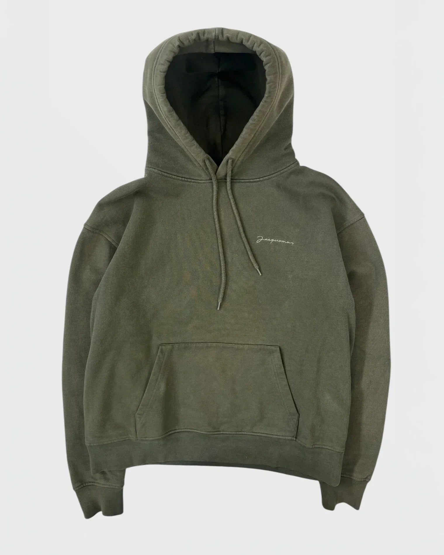 Jacquemus pull à capuche