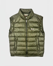 Prada doudoune sans manche