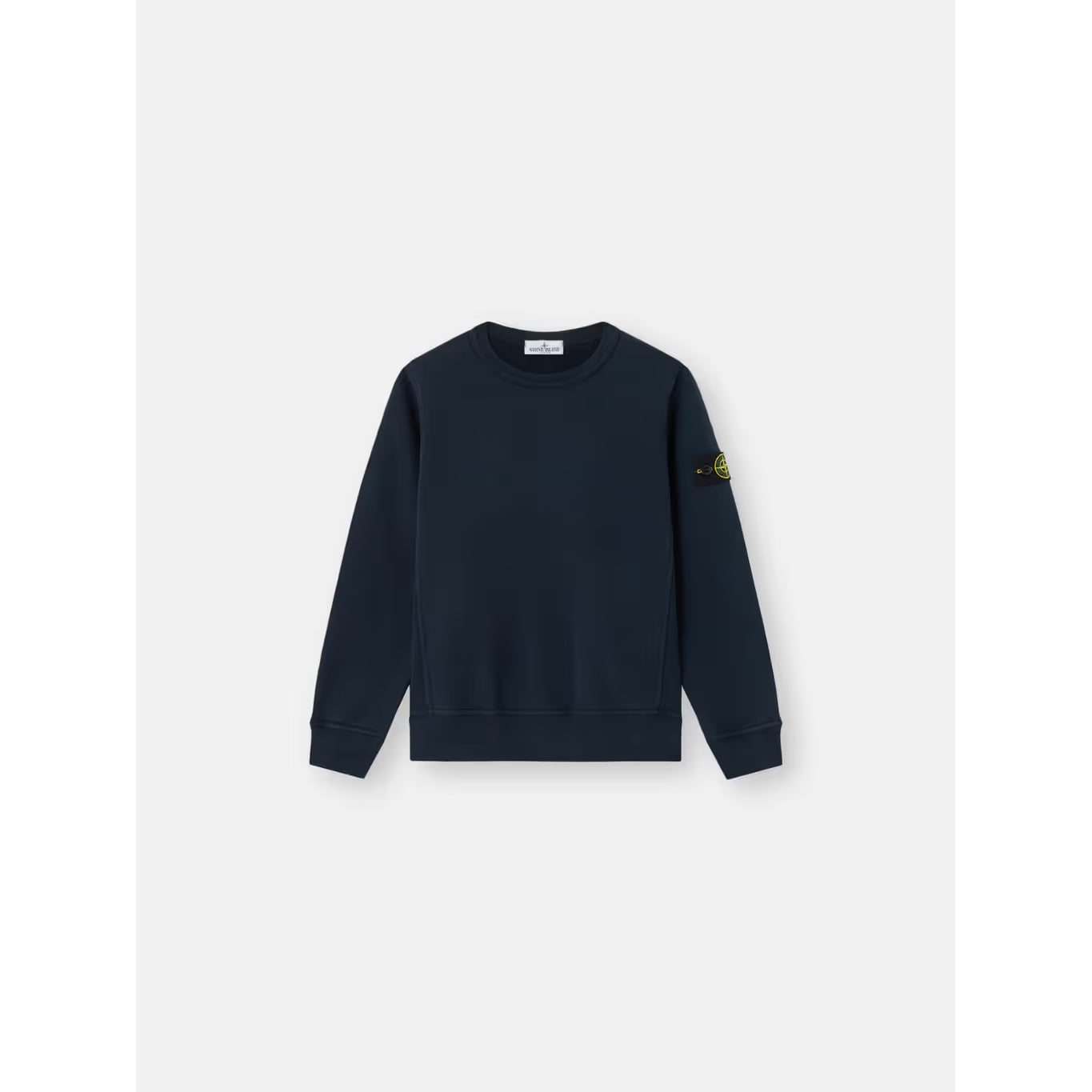 Pull bleu marine Stone