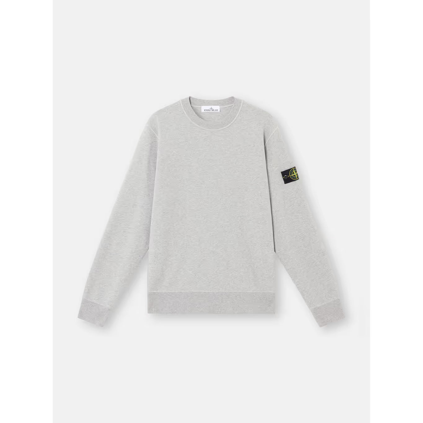 Pull gris Stone