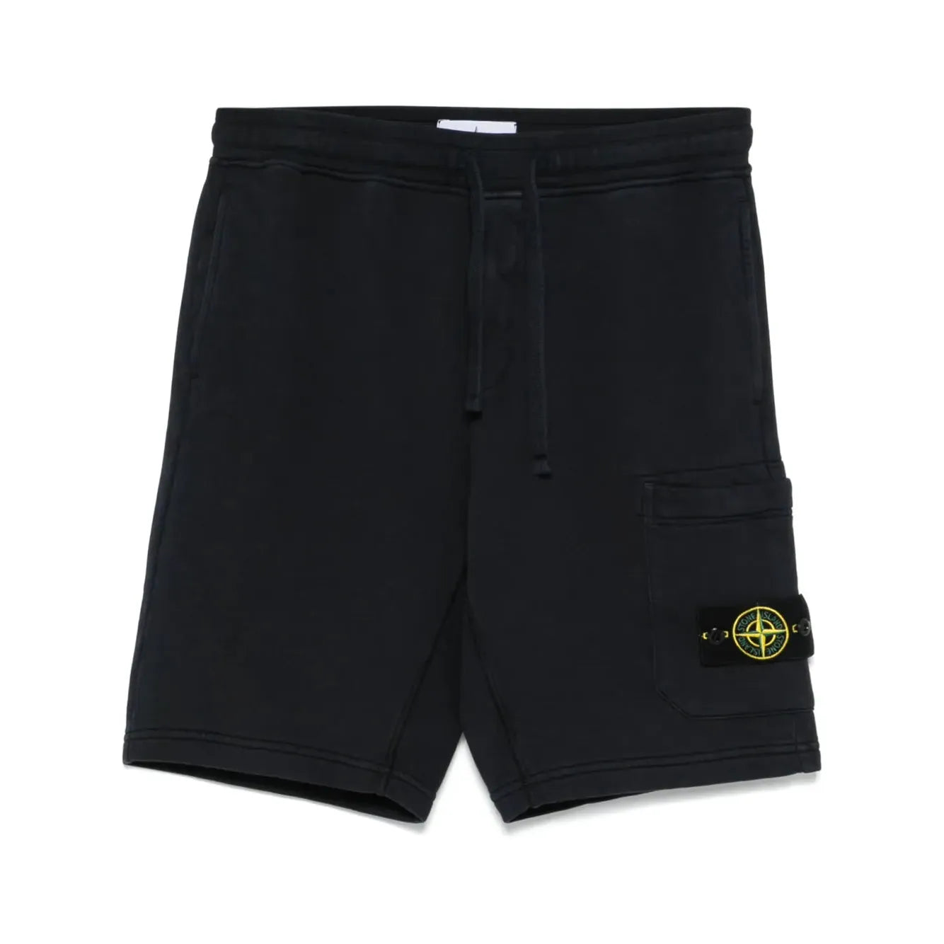 Short noir Stone