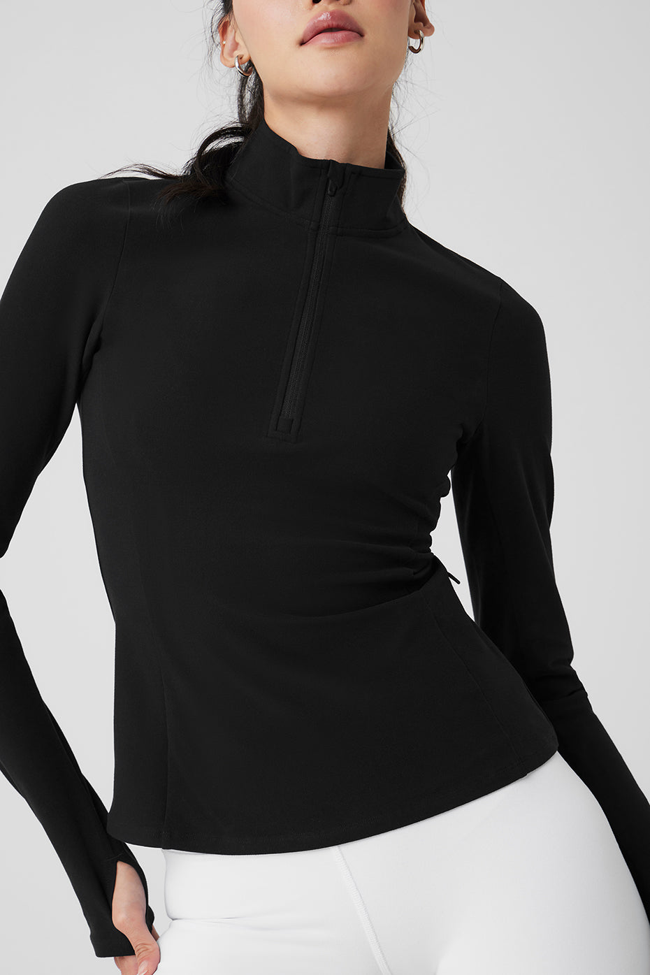 Pull rapide - Alosoft 1/2 Zip "best seller"